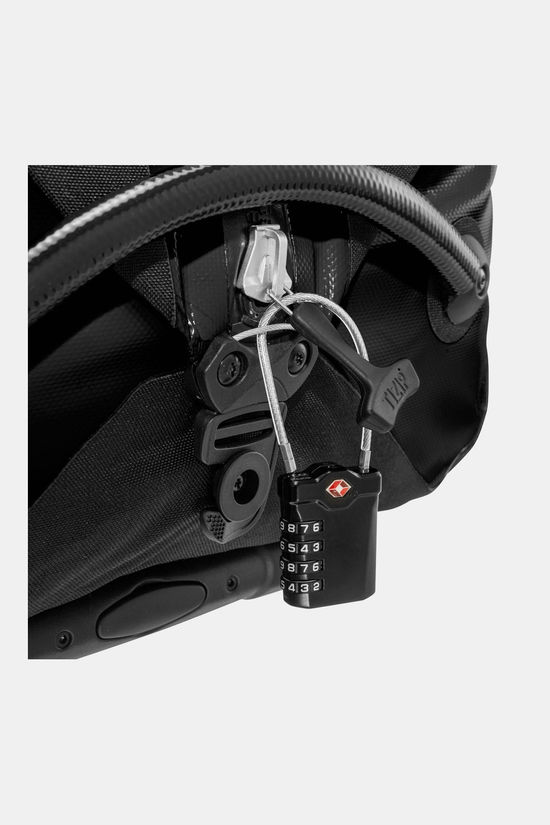 Ortlieb Duffle RG 85L Trolley black