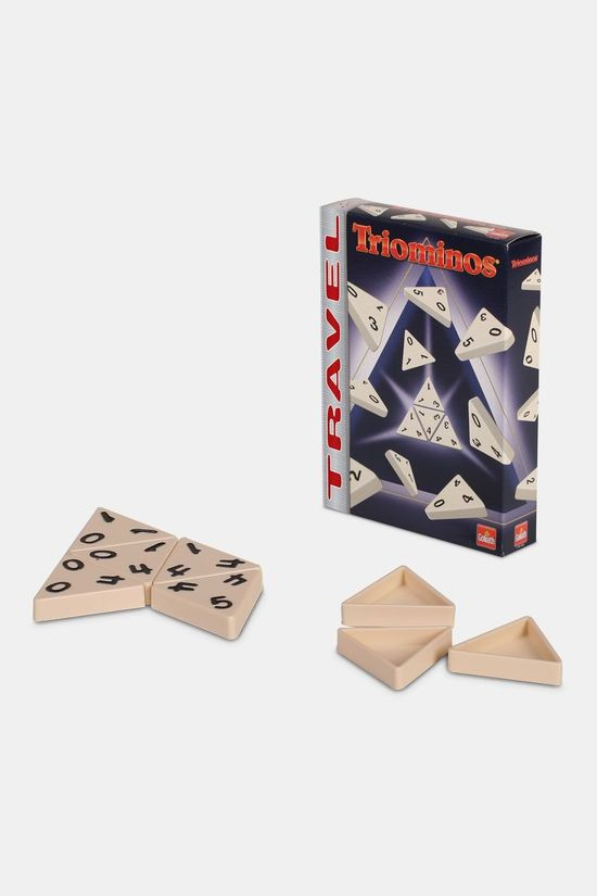 Goliath Triomonos The Original Travel Spel -