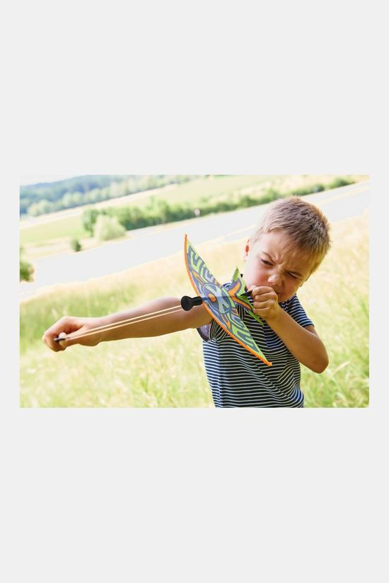 Haba Toys Terra Kids Katapultvliegtuig -