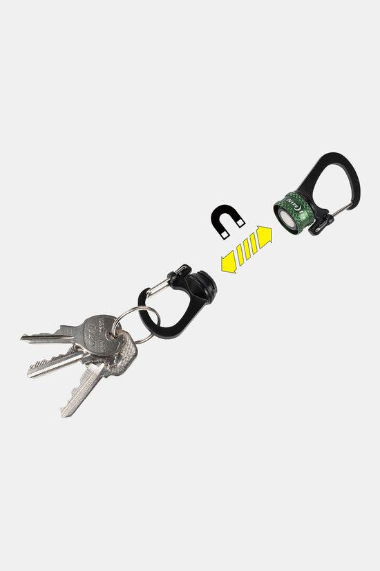Nite Ize Slidelock 360 Karabijnhaak -