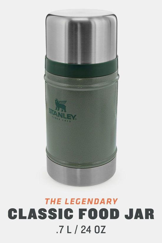 Stanley Classic Vacuum Food Jar 0,7L silver