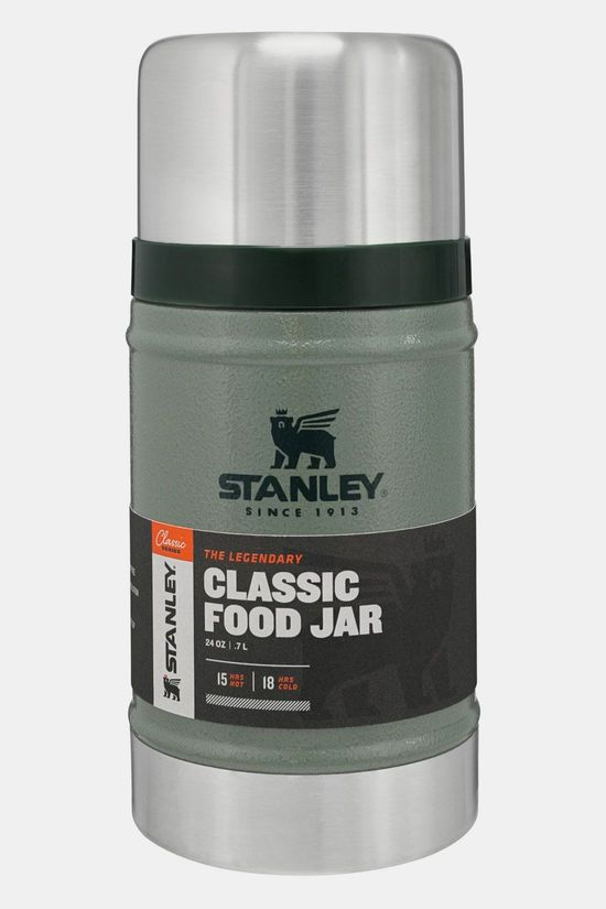 Stanley Classic Vacuum Food Jar 0,7L silver