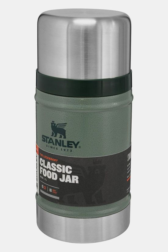 Stanley Classic Vacuum Food Jar 0,7L silver