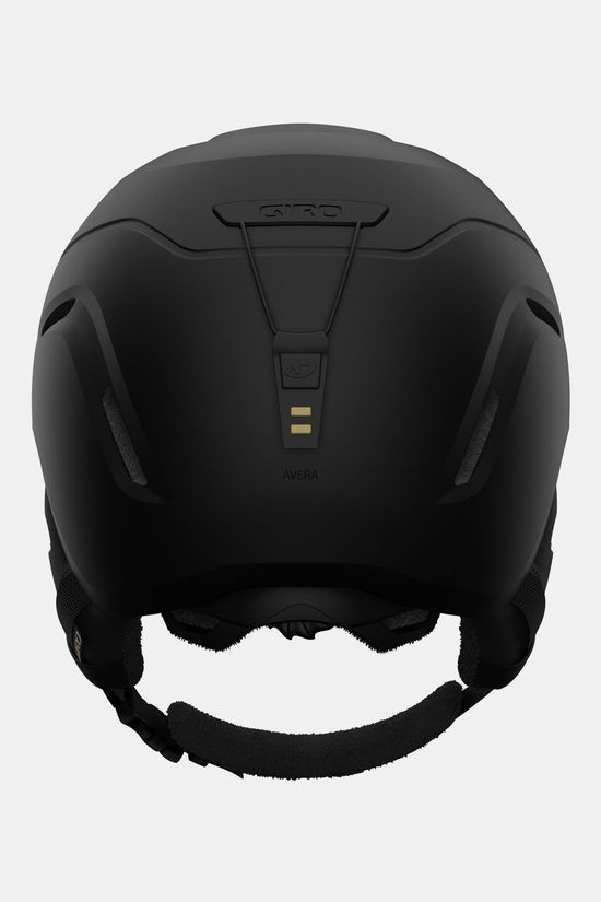 Giro Avera Skihelm Dames Black