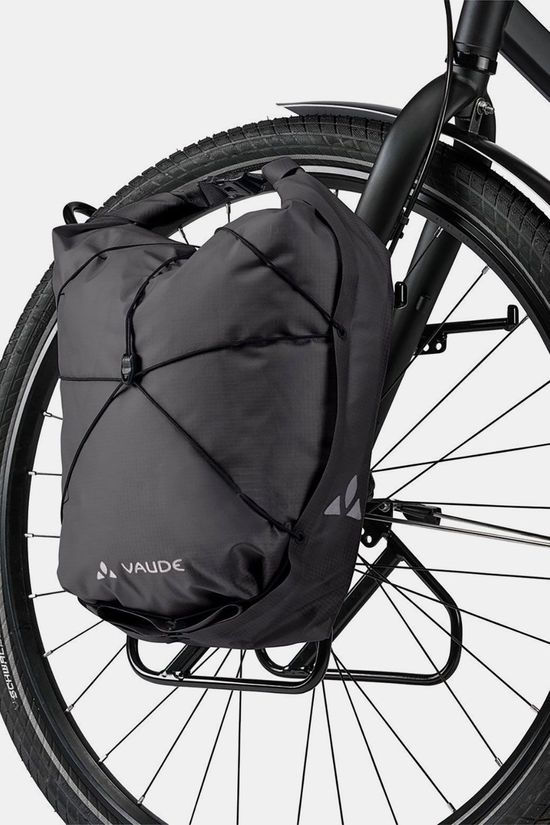 Vaude Aqua Front Light Black