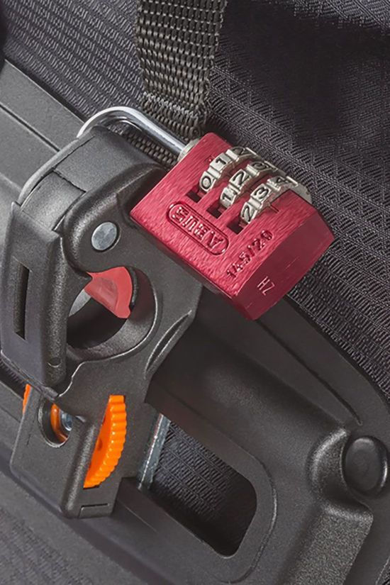 Vaude Aqua Front Light Black