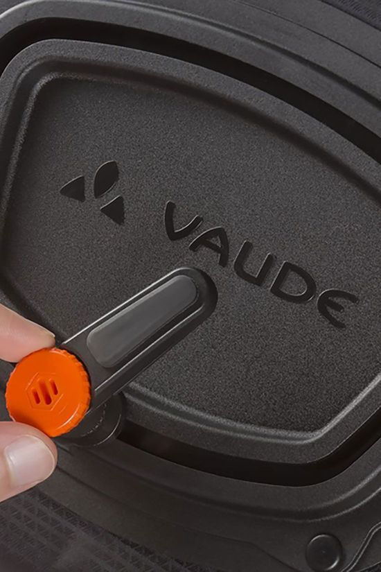 Vaude Aqua Front Light Black