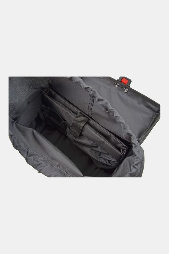 AGU Essentials DWR 8L Klickfix Fietstas black