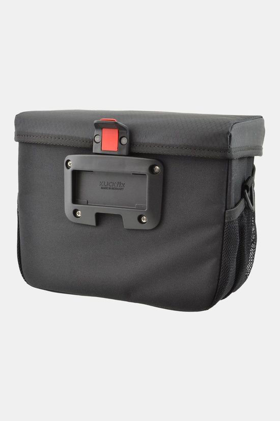 AGU Essentials DWR 8L Klickfix Fietstas black