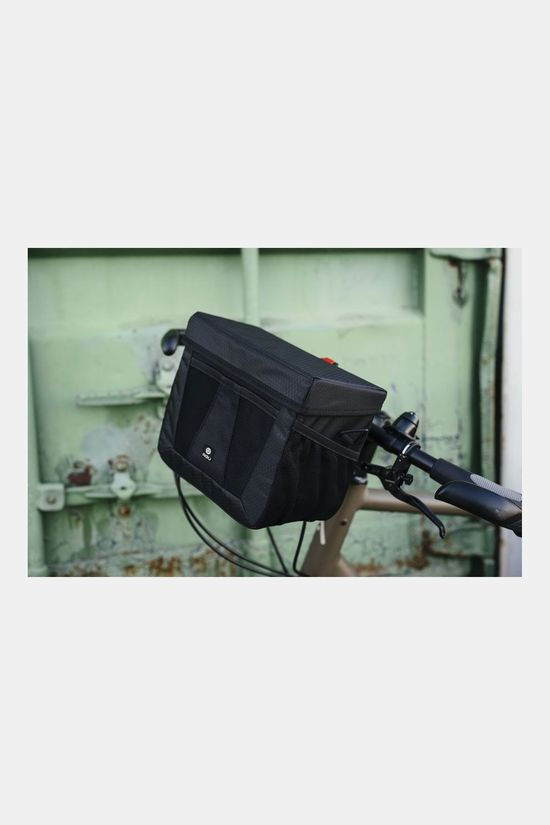 AGU Essentials DWR 8L Klickfix Fietstas black