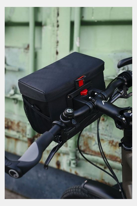 AGU Essentials DWR 8L Klickfix Fietstas black