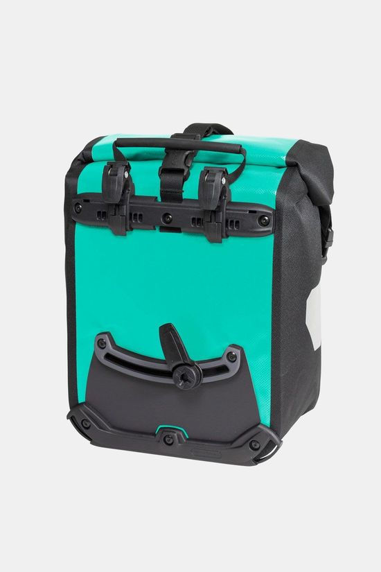 Ortlieb Sport-Roller Free QL2,1 Dubbele Fietstas Turquoise/Black