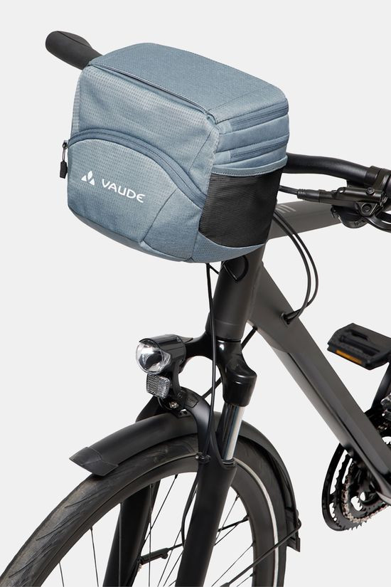 Vaude Ontour Box M (Klickfix Ready) stuurtas mid grey