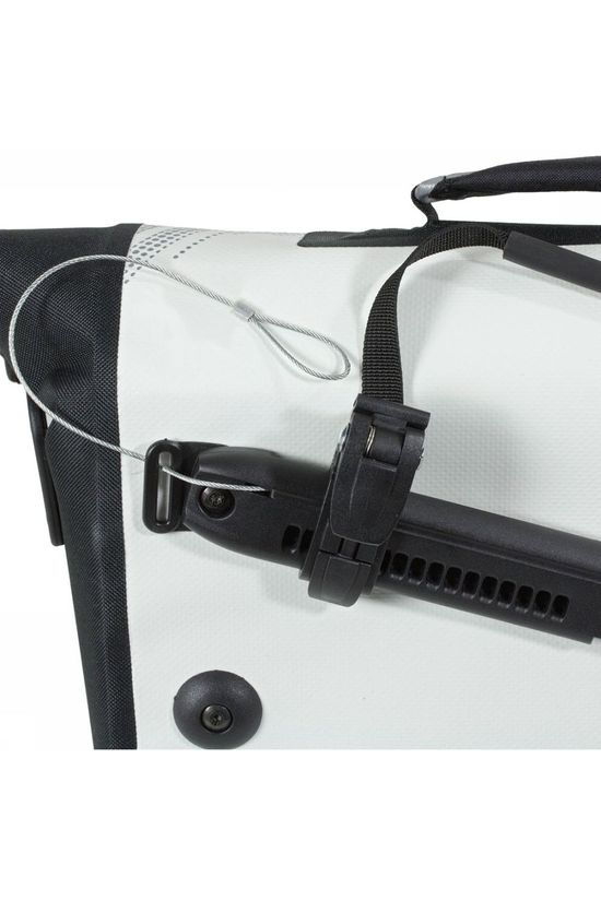 Ortlieb Fietstas Accessoire Anti Diefstal QL2 Lang black