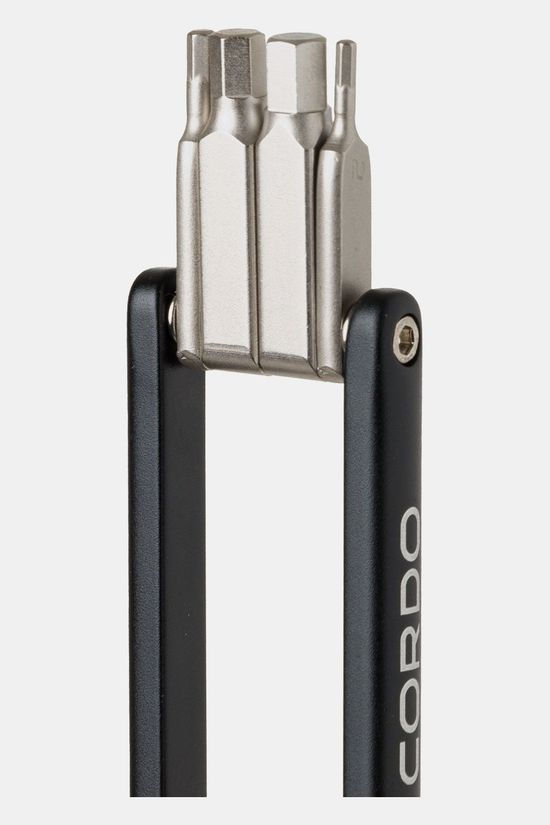 Cordo Gereedschap Multitool 8 Funcsties Transparent