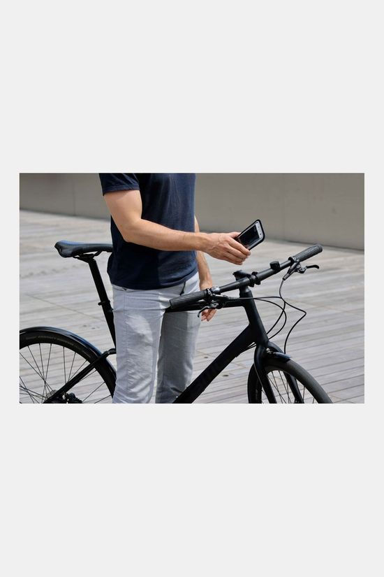 Shapeheart Bike XL Smartphonehouder Fiets en Scooter black