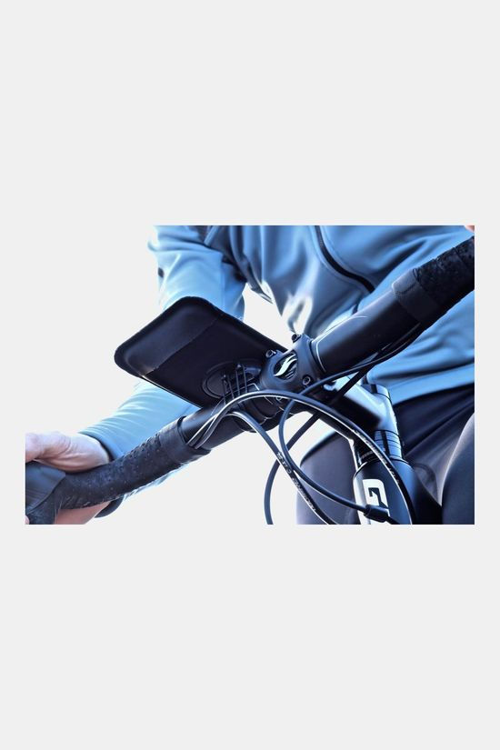 Shapeheart Bike XL Smartphonehouder Fiets en Scooter black