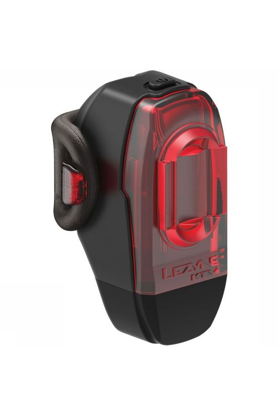 Lezyne KTV Drive Pair 220F 10R Lumen LED Fietslamp black/dark grey