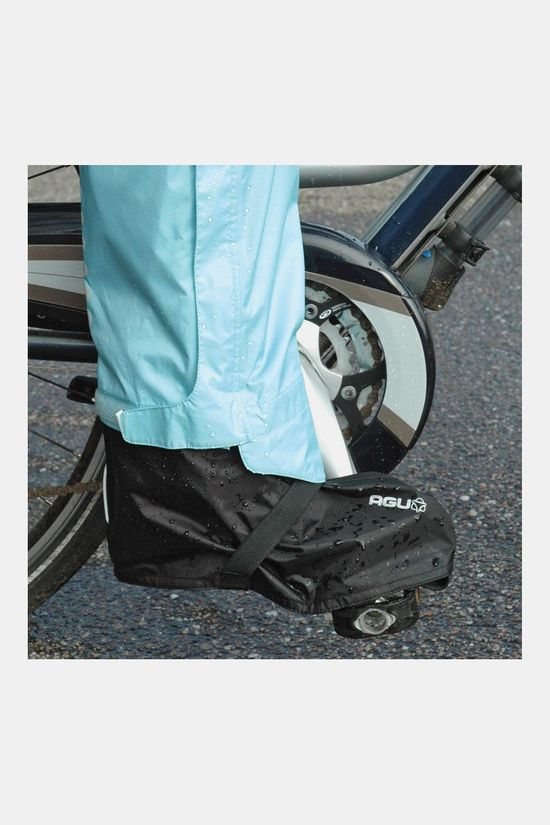 AGU Quick Bike Boots Overschoen black