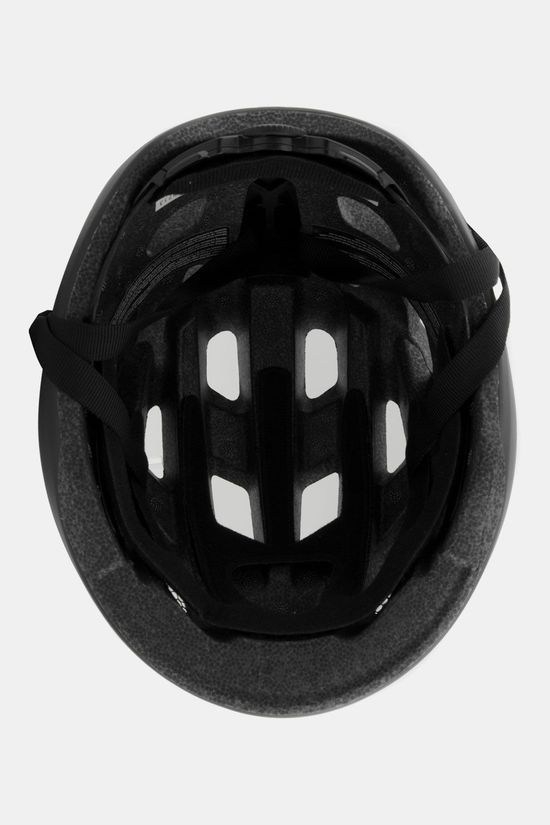 AGU Civick Led Fietshelm black