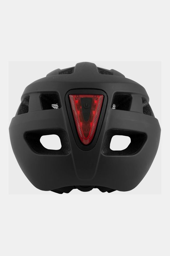 AGU Civick Led Fietshelm black