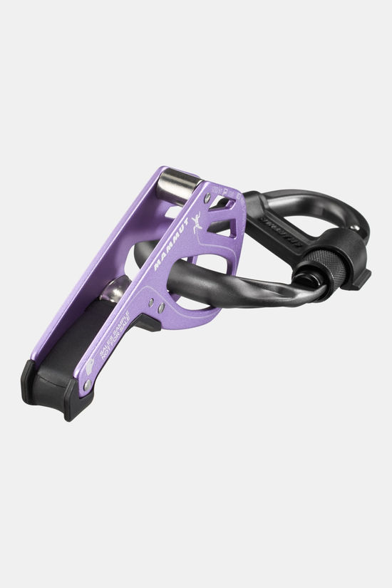 Mammut Smart 2.0 Belay Package purple/black