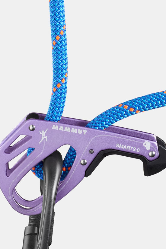 Mammut Smart 2.0 Belay Package purple/black