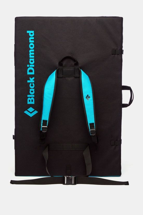 Black Diamond Circuit Crash Pad blue