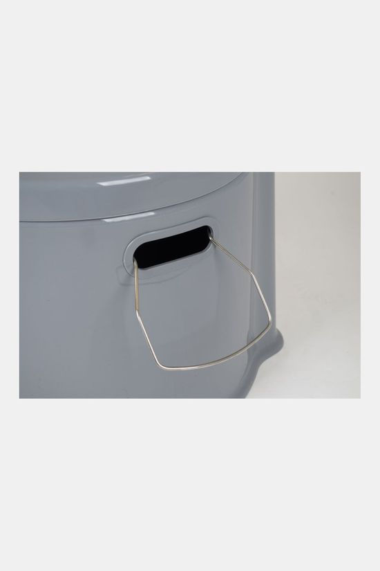 Bo-Camp Draagbaar toilet  mid grey
