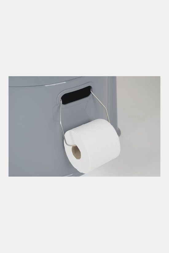 Bo-Camp Draagbaar toilet  mid grey