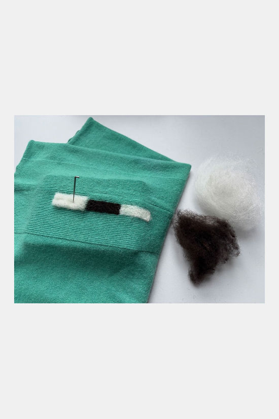 Buitenmens Woolfiller Mix Van 5 Wolplamuur Ecru/Beige