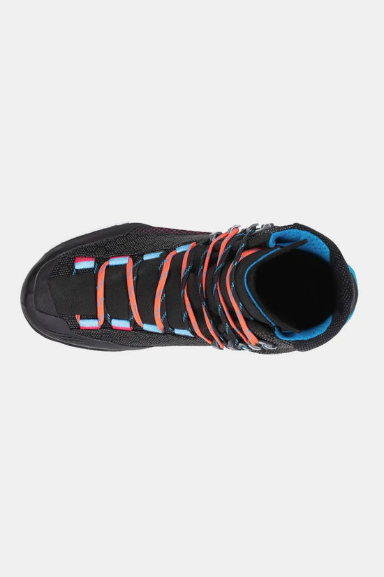 La Sportiva Verhuur - Aequilibrium GTX Bergschoen Dames black/blue