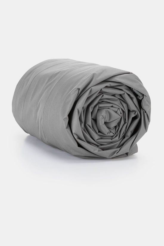 Rab Verhuur - Stratosphere 4 Large Luchtbed mid grey