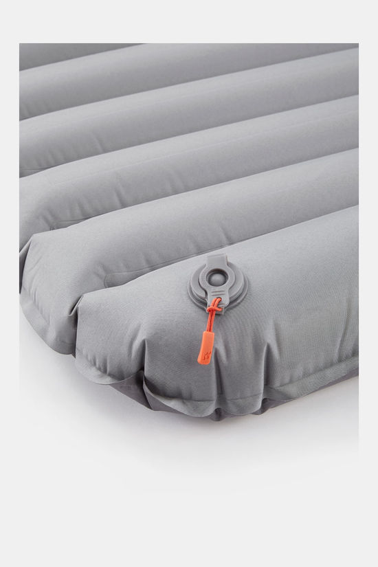 Rab Verhuur - Stratosphere 4 Large Luchtbed mid grey
