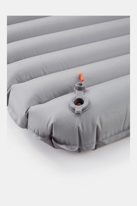Rab Verhuur - Stratosphere 4 Large Luchtbed mid grey