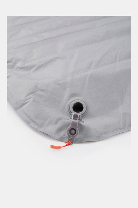 Rab Verhuur - Stratosphere 4 Large Luchtbed mid grey