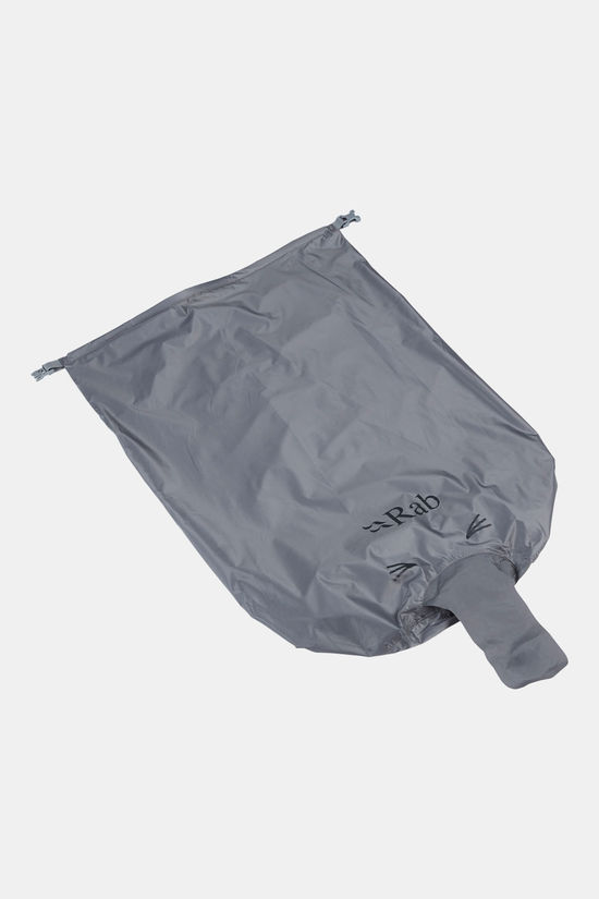 Rab Verhuur - Stratosphere 4 Large Luchtbed mid grey
