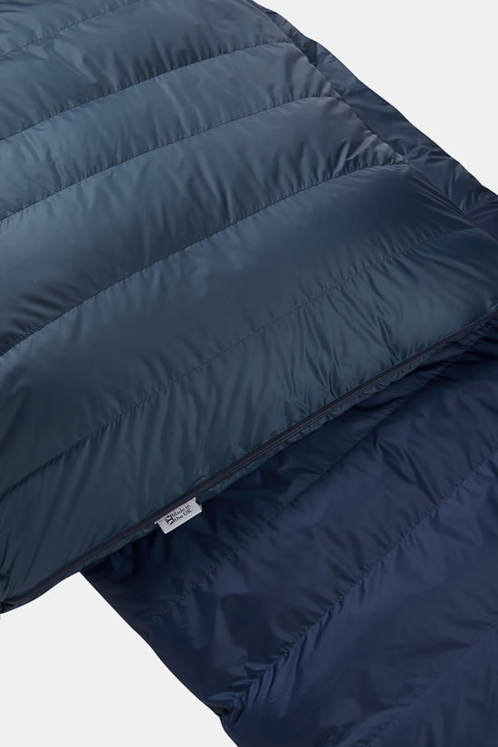 Rab Verhuur - Outpost 500 Slaapzak dark blue