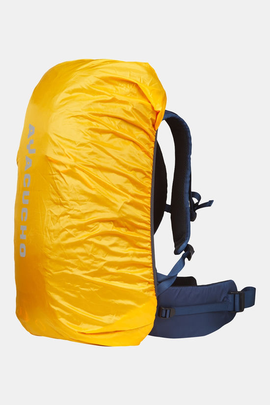 Ayacucho Verhuur - Fraiture 45 Rpet (Uni) Backpack dark blue/orange