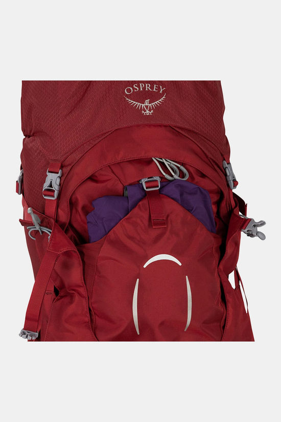 Osprey Verhuur - Ariel 55 Wms Backpack Dames Blauw