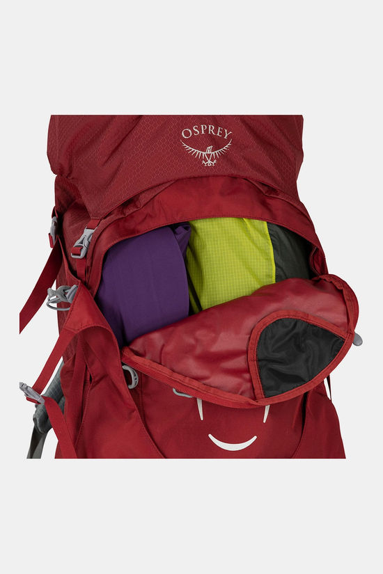Osprey Verhuur - Ariel 55 Wms Backpack Dames Blauw
