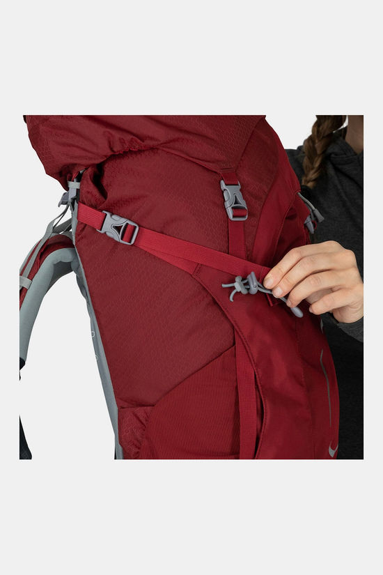 Osprey Verhuur - Ariel 55 Wms Backpack Dames Blauw