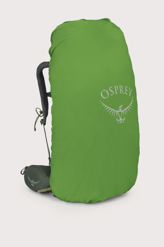 Osprey Verhuur - Kestrel 58 Backpack dark green
