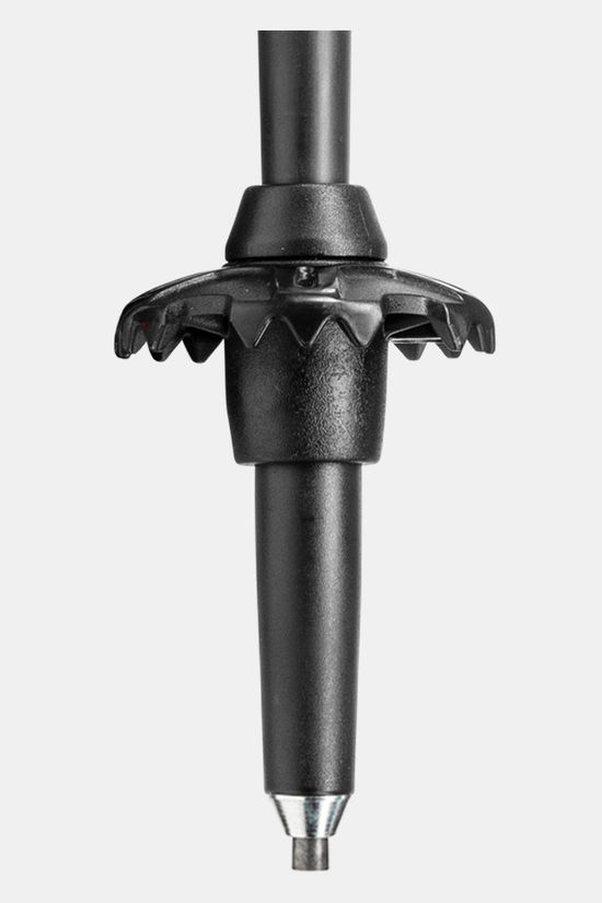 Leki Verhuur - Makalu Fx Carbon Wandelstok black/orange