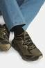 Merrell SpeedArc Matis Leather Waterproof Schoen Heren mid khaki