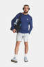 Vuori Kore Short Heren Light Grey