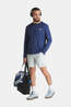 Vuori Kore Short Heren Light Grey
