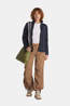 Patagonia Better Sweater Fleecevest Dames dark blue