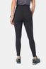 Fjällräven Abisko Värm Trekking Legging Dames Black-Iron Grey