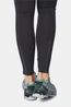Fjällräven Abisko Värm Trekking Legging Dames Black-Iron Grey